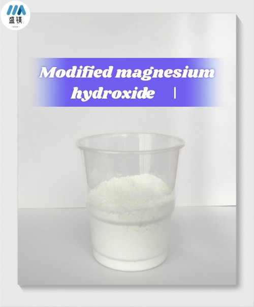Modified Magnesium Hydroxide